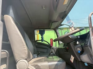 สิบล้อดั้มพ์ ISUZU FXZ 360 แรงม้า กระบะสามมิตร ปี 65 แม่เดี่ยว