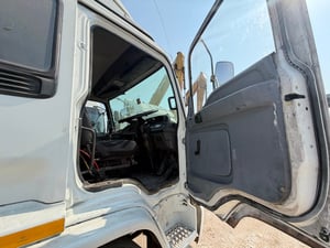 หัวลาก6ล้อ ISUZU DECA 200 ปี54 พร้อมใช้งาน