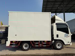 4ล้อจัมโบ้ ป้ายไม่ติดเวลา ISUZU NLR 130แรงปี65 รถสวยไมล์น้อย