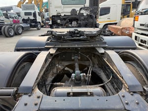 หัวลากHINO FM2P 380แรงม้า ปี2564 รถเดิมห้างแท้ พร้อมใช้งาน