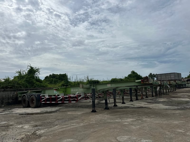 หางก้างปลาพนัส 2 เพลา ปี49-51 มีหลายหางสวยๆมาเลือกได้เลยค่ะ