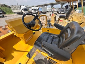 รถบดสั่นสะเทือน SAKAI สองเพลา สองเปลือก