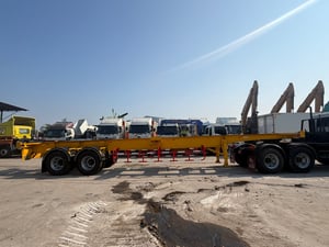 หางก้างปลา 2 เพลา พนัส ปี66 