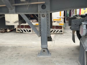 หางเซมิดั้มพ์ 2เพลา ปี2565 พร้อมใช้งาน