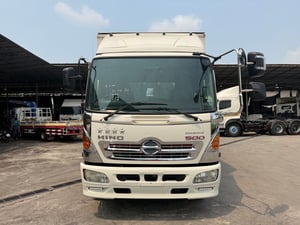 6ล้อHINO FC9J 175แรงม้า ปี2563 ตู้4บาน พร้อมใช้งาน 6ล้อHINO FC9J 175แรงม้า ปี2563 ตู้4บาน พร้อมใช้งาน
