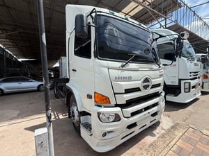 หัวลาก6ล้อHINO VICTOR 260แรงปี2565 เก็บงานพร้อมใช้งาน หัวลาก6ล้อHINO VICTOR 260แรงปี2565 เก็บงานพร้อมใช้งาน