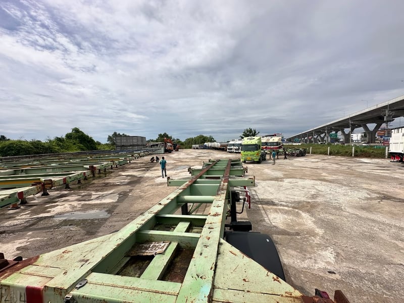 หางก้างปลาพนัส 2 เพลา ปี49-51 มีหลายหางสวยๆมาเลือกได้เลยค่ะ