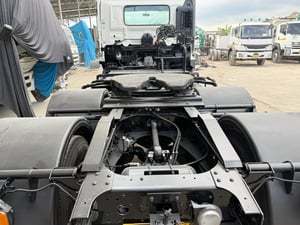 หัวลาก HINO FM2P 380 แรงม้า ปี2565 เก็บงานยางใหม่พร้อมใช้งาน