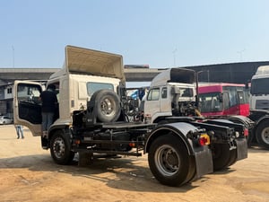 หัวลาก6ล้อ HINO VICTOR 260แรง ปี2561 รถห้างแท้ ไมล์