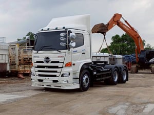 หัวลาก HINO VICTOR 380 แรง ปี65 ยางใหม่พร้อมใช้งาน หัวลาก HINO VICTOR 380 แรง ปี65 ยางใหม่พร้อมใช้งาน