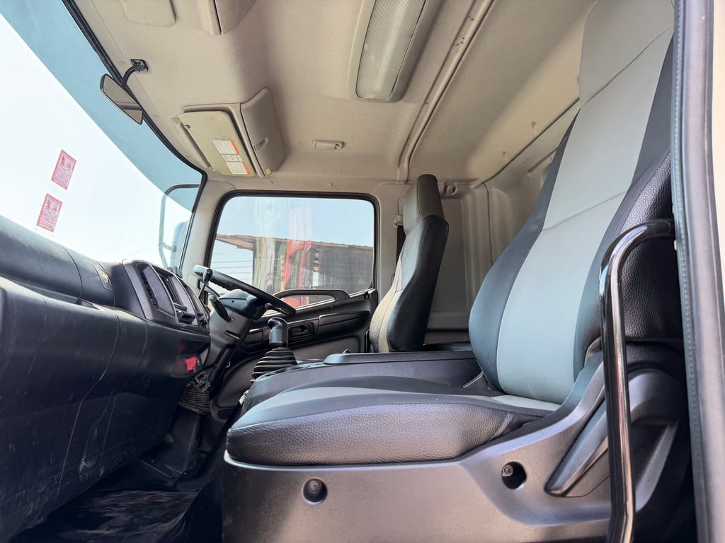 หัวลากHINO VICTOR 344แรง ปี2565มีระบบดั้ม ยางใหม่ พร้อมใช้งาน