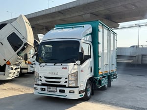 4ล้อไม่ติดเวลา ISUZU NLR 130แรง ปี2565 พร้อมใช้งาน