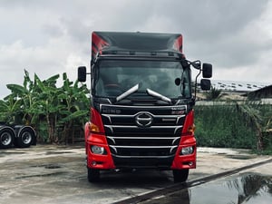 HINO FM 380แรงม้า รถบรรทุก หัวลาก 10ล้อ หัวลาก เฉพาะหัว ปี2566