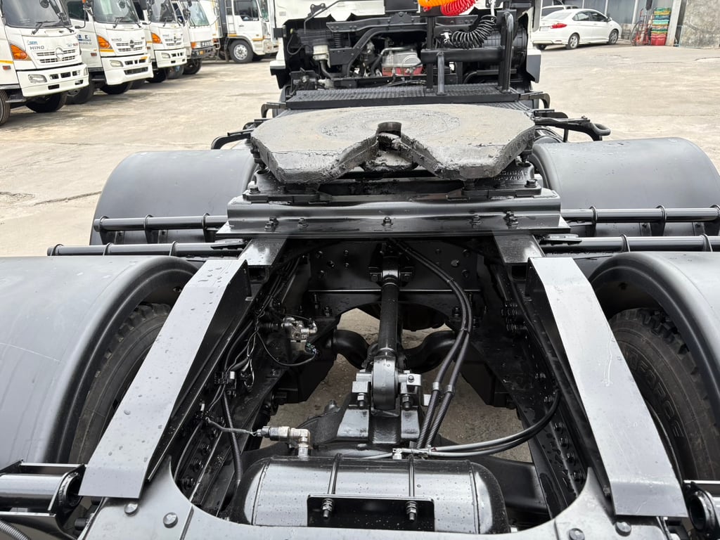 หัวลากHINO FM 344แรงม้า ปี2562 พร้อมใช้งาน หัวลากHINO FM 344แรงม้า ปี2562 พร้อมใช้งาน