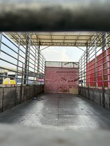 6ล้อISUZU FTR 200แรง ปี46 คอกสูงยาง7.20ม. ราคาพิเศษ