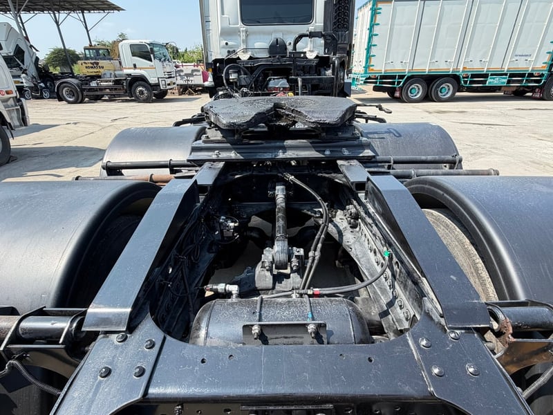 หัวลากHINO VICTOR 344แรงม้า ปี2566 รถสวยเดิมพร้อมใช้งาน