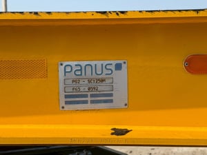 หางก้างปลา 2 เพลา พนัส ปี66 