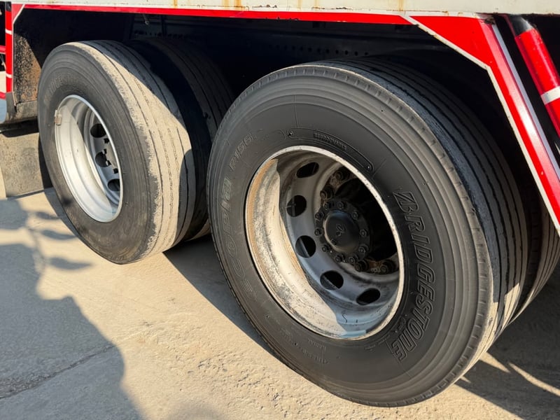 10ล้อติดเครน HINO FL 260แรงปี2563เครนยูนิค 5ตัน พร้อมใช้งาน