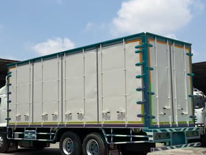 HINO FL 260แรงม้า รถบรรทุก 10ล้อ ตู้แห้ง ปี2560 พร้อมใช้งาน