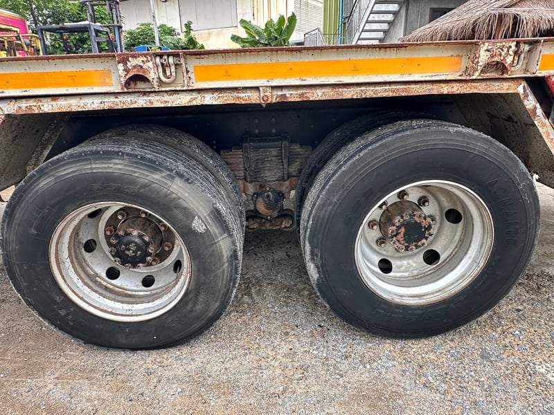 10ล้อhino 212แรงม้า ปี2553 ยาว7.50เมตร ขายสดตามสภาพ 10ล้อhino 212แรงม้า ปี2553 ยาว7.50เมตร ขายสดตามสภาพ