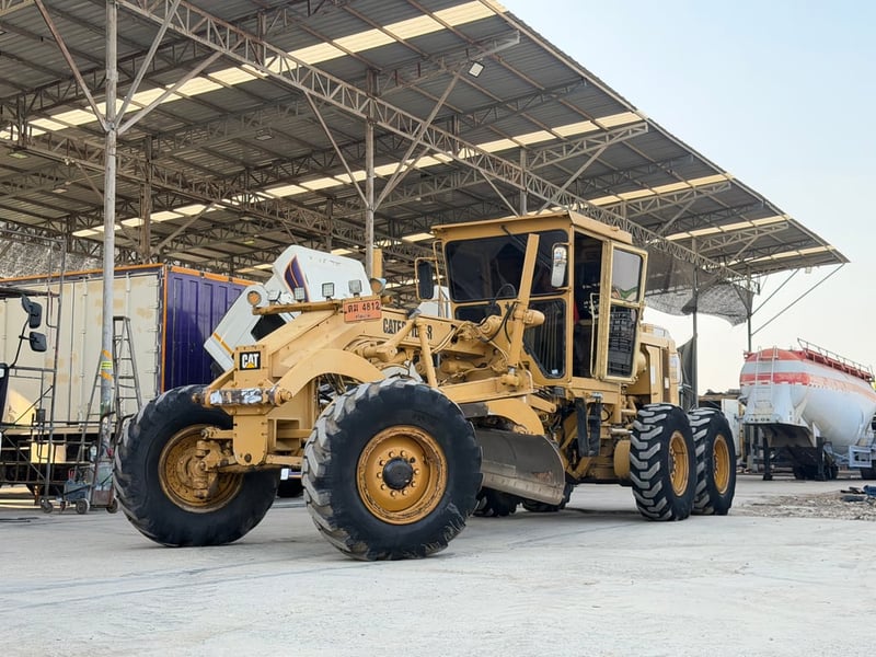 รถเกรด 140G พร้อมใช้งาน