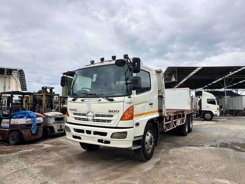 10ล้อhino 212แรงม้า ปี2553 ยาว7.50เมตร ขายสดตามสภาพ 10ล้อhino 212แรงม้า ปี2553 ยาว7.50เมตร ขายสดตามสภาพ