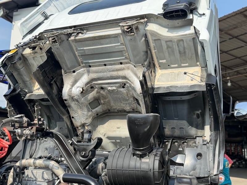 หัวลากISUZU FTR 240 แรงม้า ปี2564 ยางใหม่ทุกเส้น รถสวย