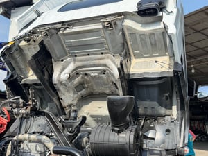 หัวลากISUZU FTR 240 แรงม้า ปี2564 ยางใหม่ทุกเส้น รถสวย
