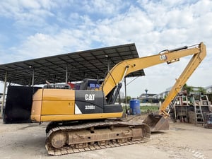 CAT 320D2 ปี2012 มีเอกสารพร้อมเล่มทะเบียน 14,xxxชม.