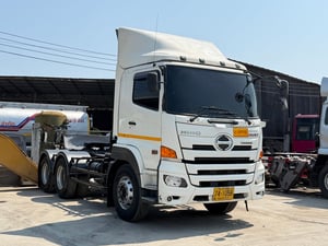 หัวลากHINO VICTOR 344แรงม้า ปี2566 รถสวยเดิมพร้อมใช้งาน