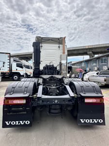 VOLVO FH 440แรงม้า รถบรรทุก หัวลาก 10ล้อ หัวลาก เฉพาะหัว ปี2560