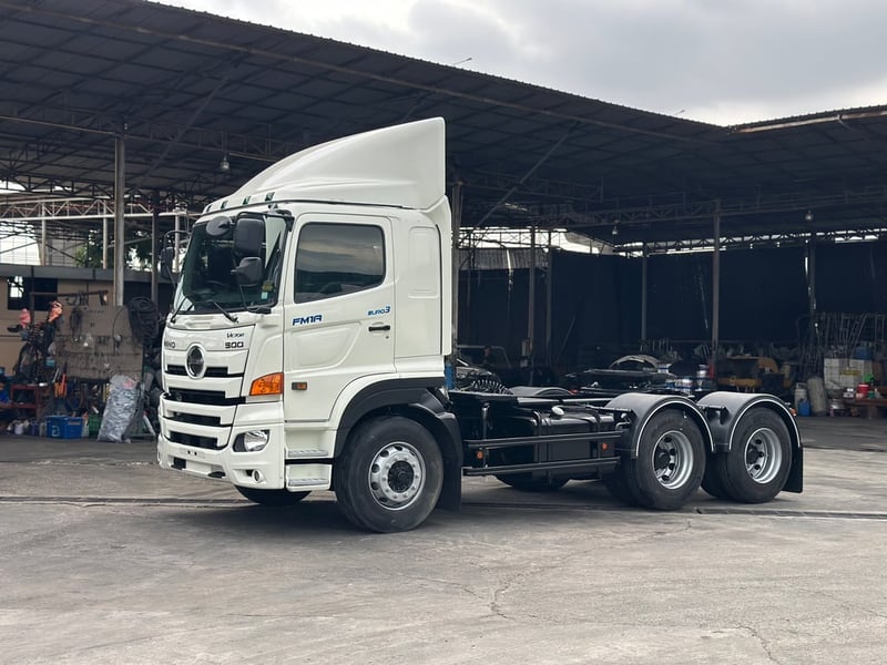 หัวลากHINO VICTOR 344 แรงม้า ปี2561 พร้อมใช้งาน หัวลากHINO VICTOR 344 แรงม้า ปี2561 พร้อมใช้งาน