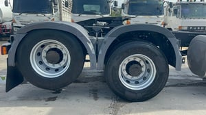 NISSAN UD GDE 390แรงม้า รถบรรทุก หัวลาก 10ล้อ หัวลาก เฉพาะหัว ปี2020