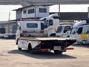 รถสไลด์ ISUZU NPR 150แรง ปี2563 สภาพดีมากพร้อมใช้ รถสไลด์ ISUZU NPR 150แรง ปี2563 สภาพดีมากพร้อมใช้