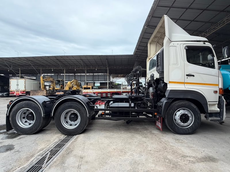 หัวลาก HINO VICTOR FM2P 380แรง ปี65 สวยเดิมพร้อมใช้