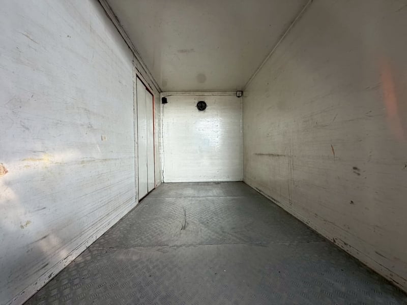 HINO XZU 136แรงม้า รถบรรทุก 4ล้อ ตู้แห้ง ปี2564 พร้อมใช้งาน