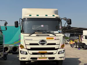 หัวลากเพลายก HINO VICTOR 260แรง ปี2565 สภาพดีมาก