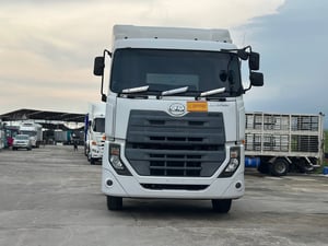 หัวลากNISSAN UD 350 แรงม้า ปี 2563