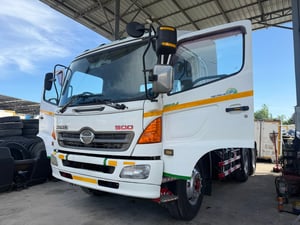 หัวลากHINO 251แรงม้า ปี2551 ยางสวย รถสวยพร้อมใช้ หัวลากHINO 251แรงม้า ปี2551 ยางสวย รถสวยพร้อมใช้