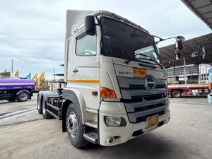 หัวลาก HINO VICTOR FM2P 380แรง ปี65 สวยเดิมพร้อมใช้