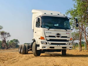 หัวคัสซี HINO FL 260 แรง ปี2560 รถห้างแท้ พร้อมใช้งาน หัวคัสซี HINO FL 260 แรง ปี2560 รถห้างแท้ พร้อมใช้งาน