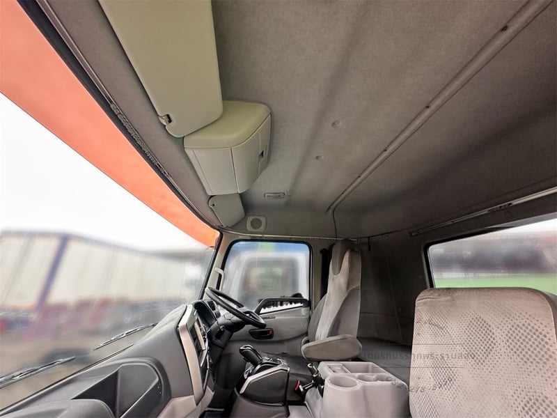 หัวลากNISSAN UD 350 แรงม้า และ 390 แรงม้า 