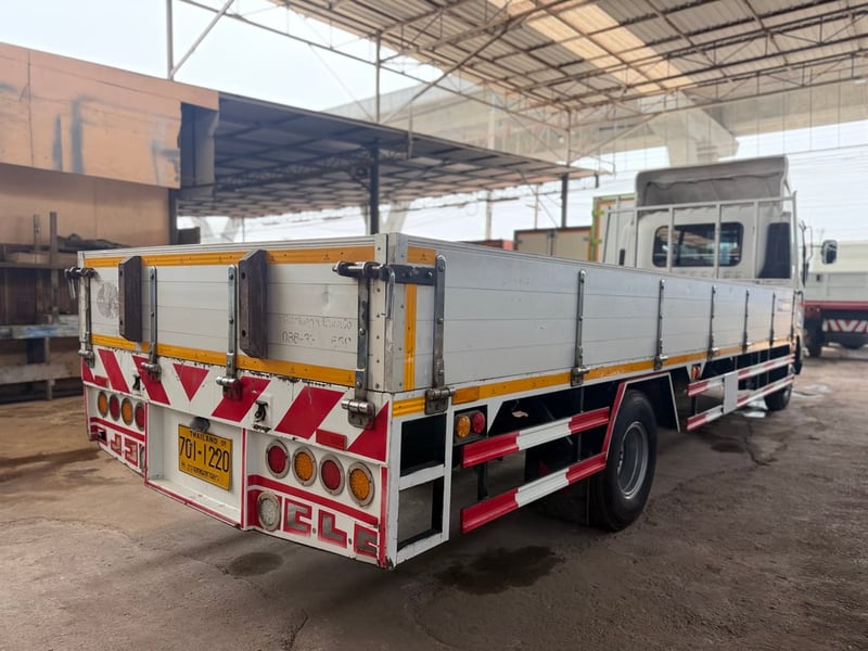 6ล้อISUZU FRR 210แรง ปี62 รถสวยเดิม ห้างแท้✔️ เครื่องดี,เกียร์ดี