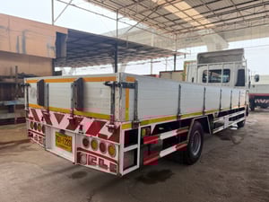 6ล้อISUZU FRR 210แรง ปี62 รถสวยเดิม ห้างแท้✔️ เครื่องดี,เกียร์ดี