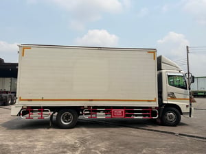 6ล้อHINO FC9J 175แรงม้า ปี2563 ตู้4บาน พร้อมใช้งาน 6ล้อHINO FC9J 175แรงม้า ปี2563 ตู้4บาน พร้อมใช้งาน