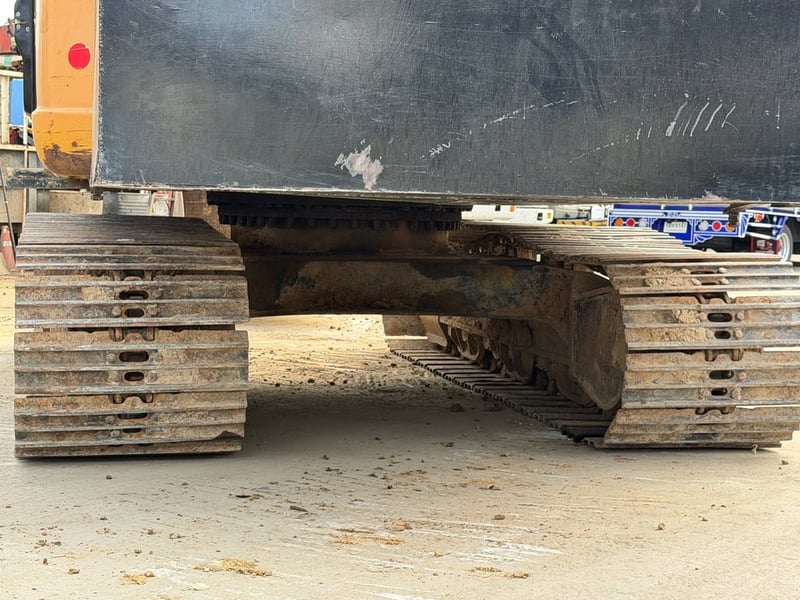 CAT 320D2 ปี2012 มีเอกสารพร้อมเล่มทะเบียน 14,xxxชม.