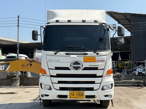 หัวลากHINO VICTOR 344แรงม้า ปี2566 รถสวยเดิมพร้อมใช้งาน