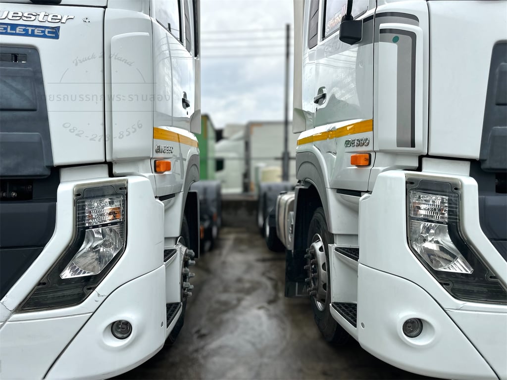 หัวลากNISSAN UD 350 แรงม้า และ 390 แรงม้า หัวลากNISSAN UD 350 แรงม้า และ 390 แรงม้า