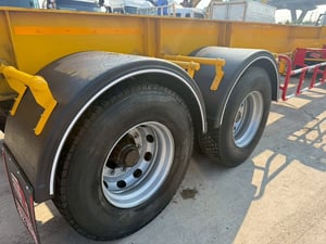 หางก้างปลา 2 เพลา พนัส ปี66 