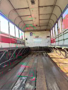 6ล้อสองแถว ISUZU NMR 130แรงปี2554 ยาว4.20เมตร ตามสภาพพร้อมใช้